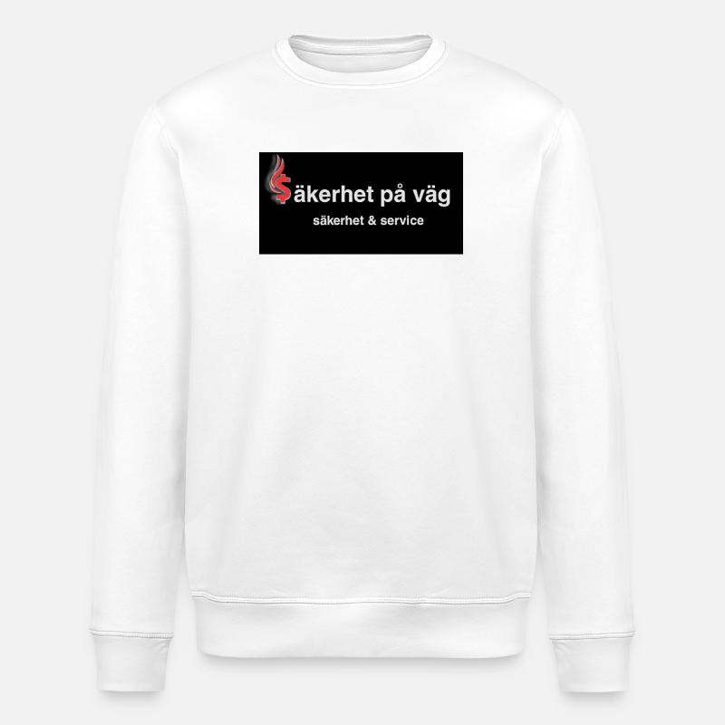 20250819_072143188 - Stanley/Stella Unisex Bio-Sweatshirt ROLLER - Weiß