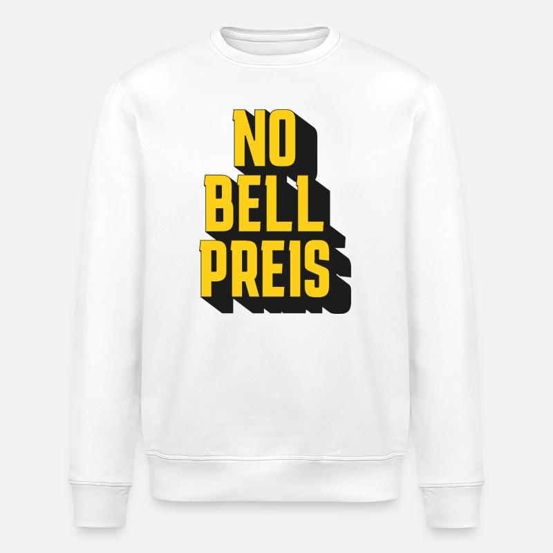 Pas de prix Bell - Sweat bio ROLLER Stanley/Stella Unisexe - blanc