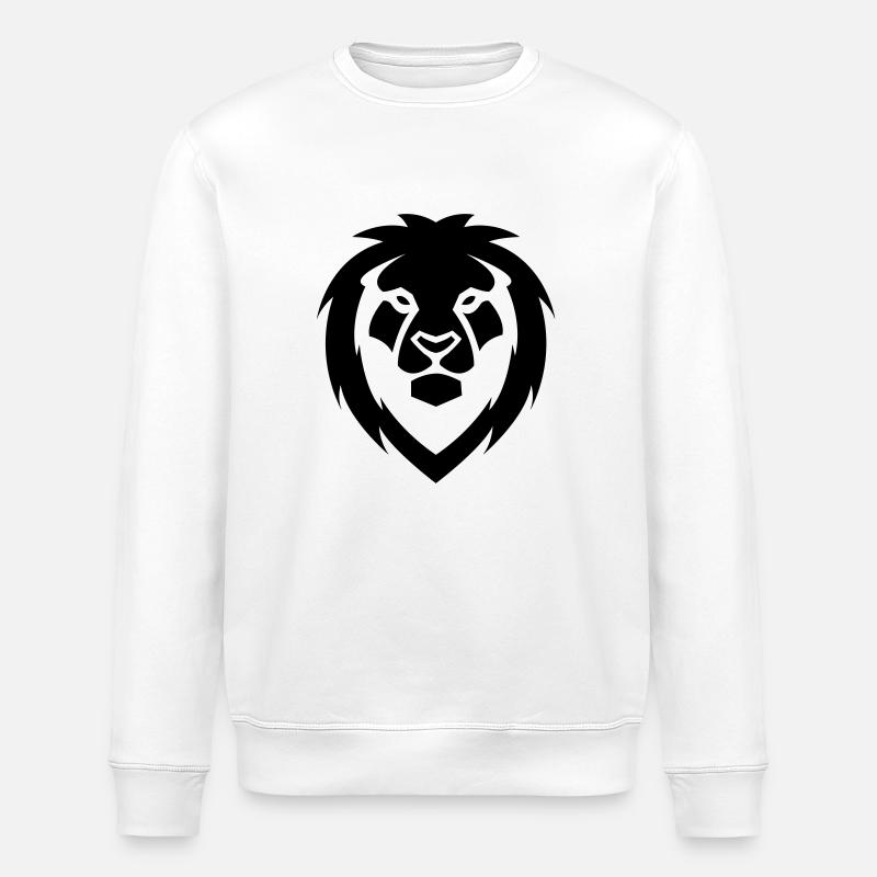 loewe - Stanley/Stella Unisex Bio-Sweatshirt ROLLER - Weiß