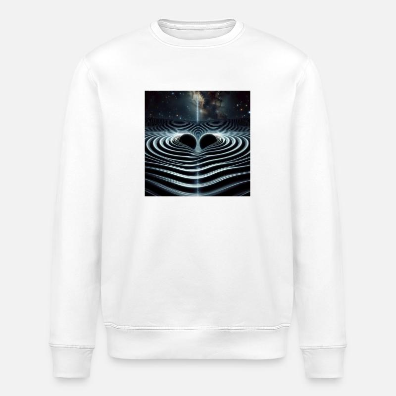 group1 22 - Stanley/Stella Unisex Bio-Sweatshirt ROLLER - Weiß