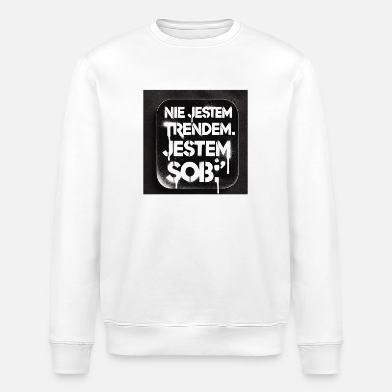 Datei RHNEMhZ8oRGeCpkMoLSUZi - Stanley/Stella Unisex Bio-Sweatshirt ROLLER - Weiß