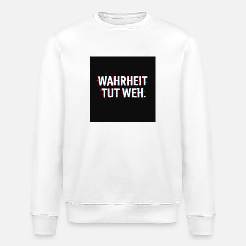 1000110071 - Stanley/Stella Unisex Bio-Sweatshirt ROLLER - Weiß