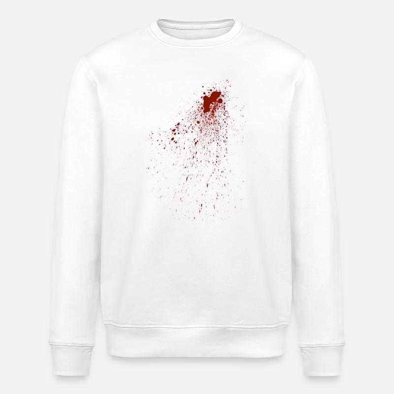 Blood - Sweat bio ROLLER Stanley/Stella Unisexe - blanc