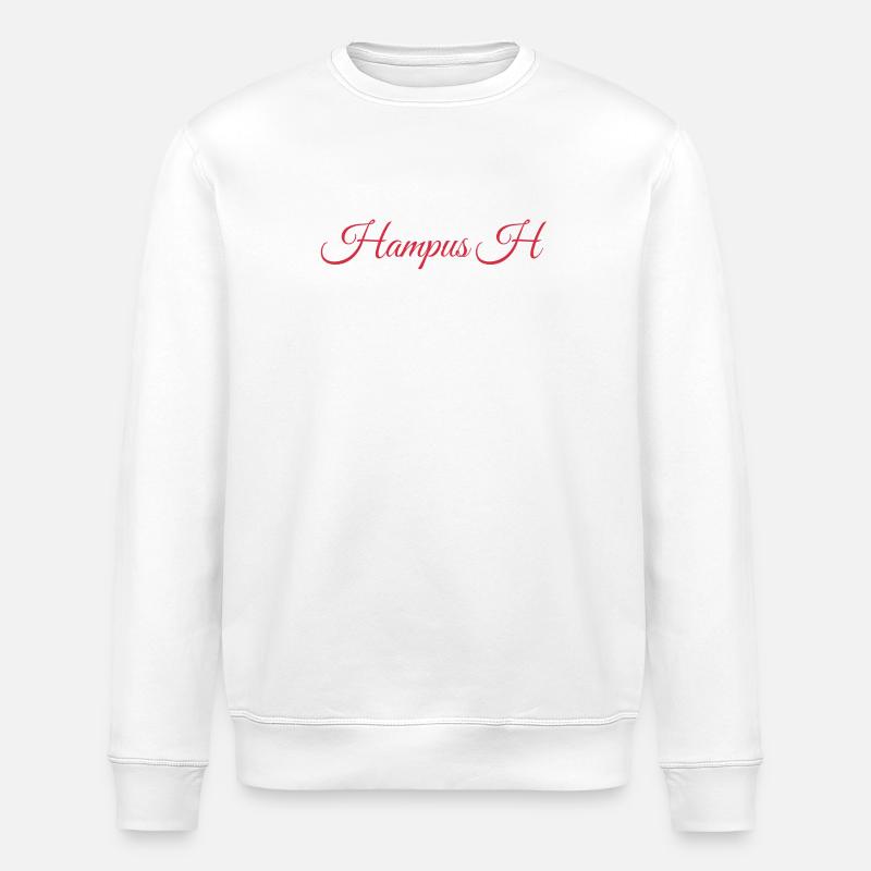 Hampus_H - Sweat bio ROLLER Stanley/Stella Unisexe - blanc