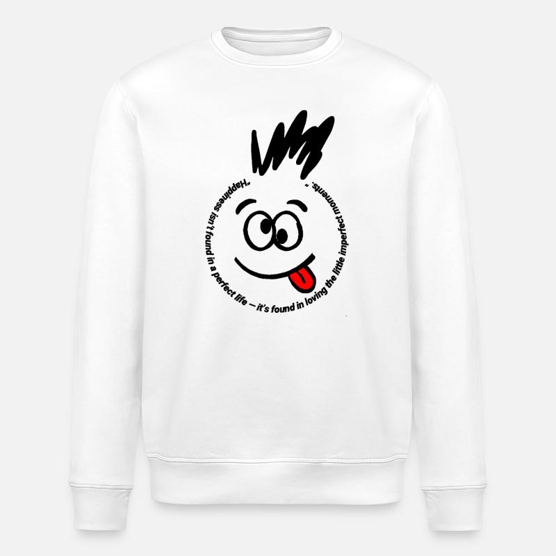 Citation - Sweat bio ROLLER Stanley/Stella Unisexe - blanc