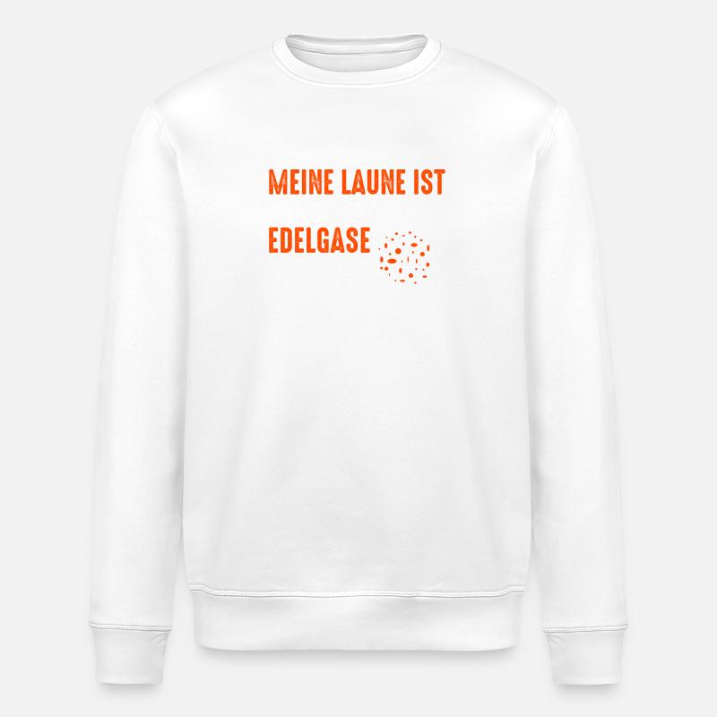 Chimiste Sciences Physique Chimie - Sweat bio ROLLER Stanley/Stella Unisexe - blanc