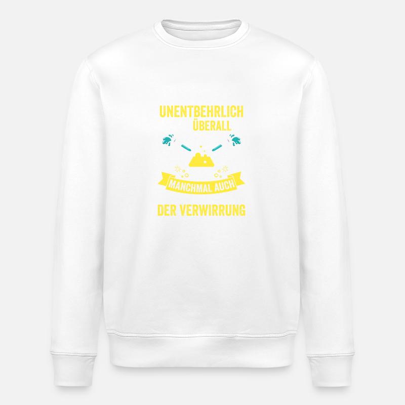 Chimiste Sciences Physique Chimie - Sweat bio ROLLER Stanley/Stella Unisexe - blanc