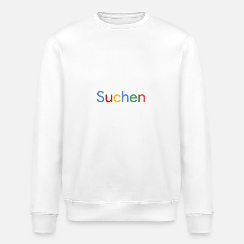 google, recherche - Sweat bio ROLLER Stanley/Stella Unisexe - blanc