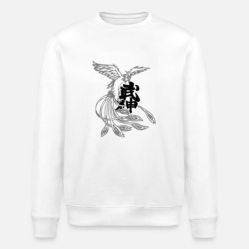 flex2 - Sweat bio ROLLER Stanley/Stella Unisexe - blanc