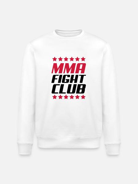 mma02 - Stanley/Stella ROLLER Unisex Organic Sweatshirt - white