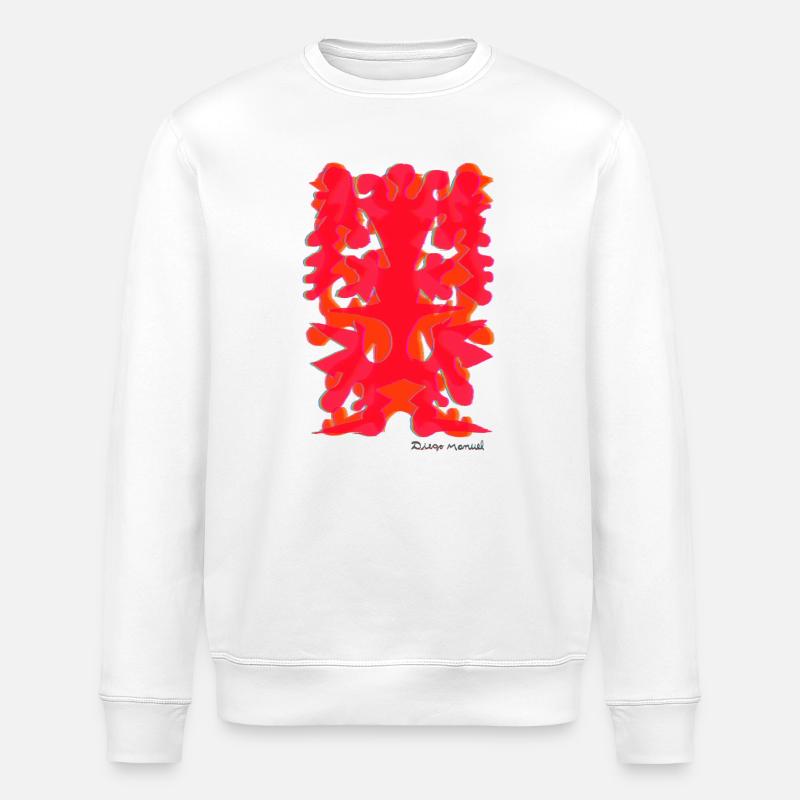 Proyecto_nuevo_-6-_-1-_-9-_-1- - Sweat bio ROLLER Stanley/Stella Unisexe - blanc