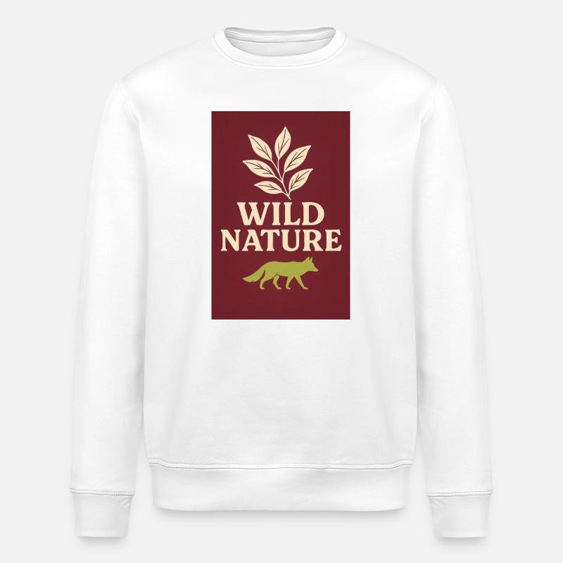 903E7BB2-E856-41AA-A23F-B3E2B4698455 - Sweat bio ROLLER Stanley/Stella Unisexe - blanc