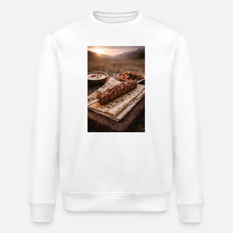 Spieß - Stanley/Stella Unisex Bio-Sweatshirt ROLLER - Weiß