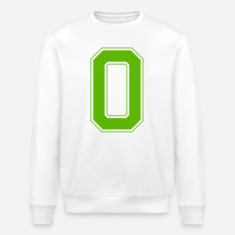 z0 - Stanley/Stella Unisex Bio-Sweatshirt ROLLER - Weiß