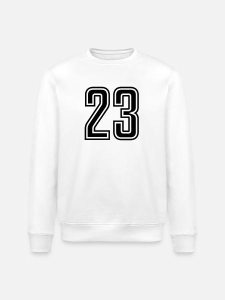 23 - Sweat bio ROLLER Stanley/Stella Unisexe - blanc