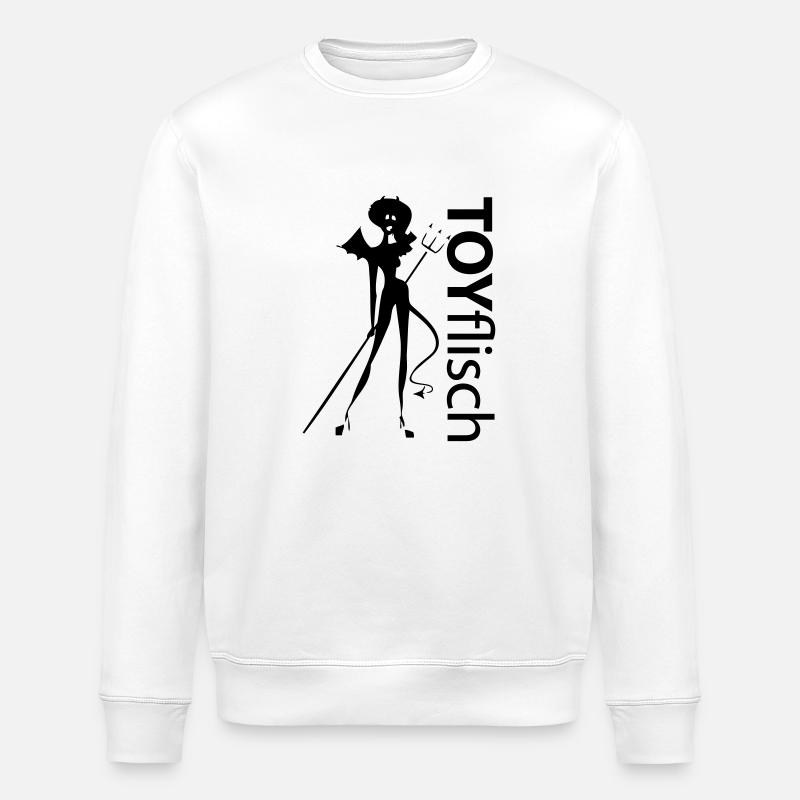 Jouets - Sweat bio ROLLER Stanley/Stella Unisexe - blanc