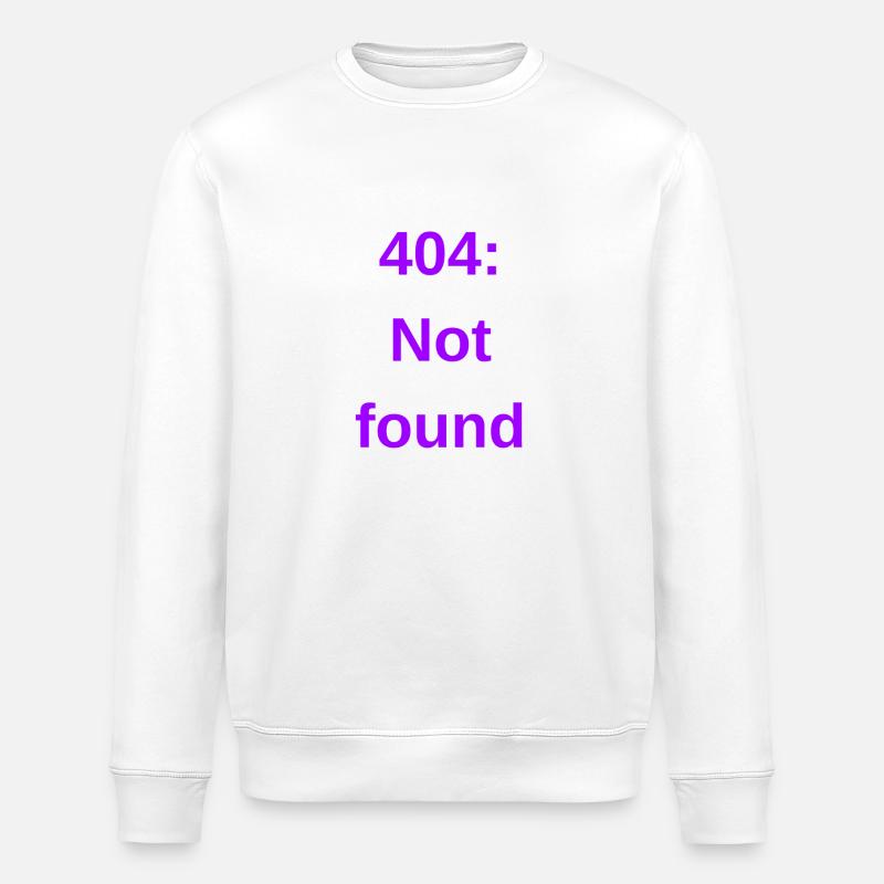 404: Not found - Stanley/Stella Unisex Bio-Sweatshirt ROLLER - Weiß