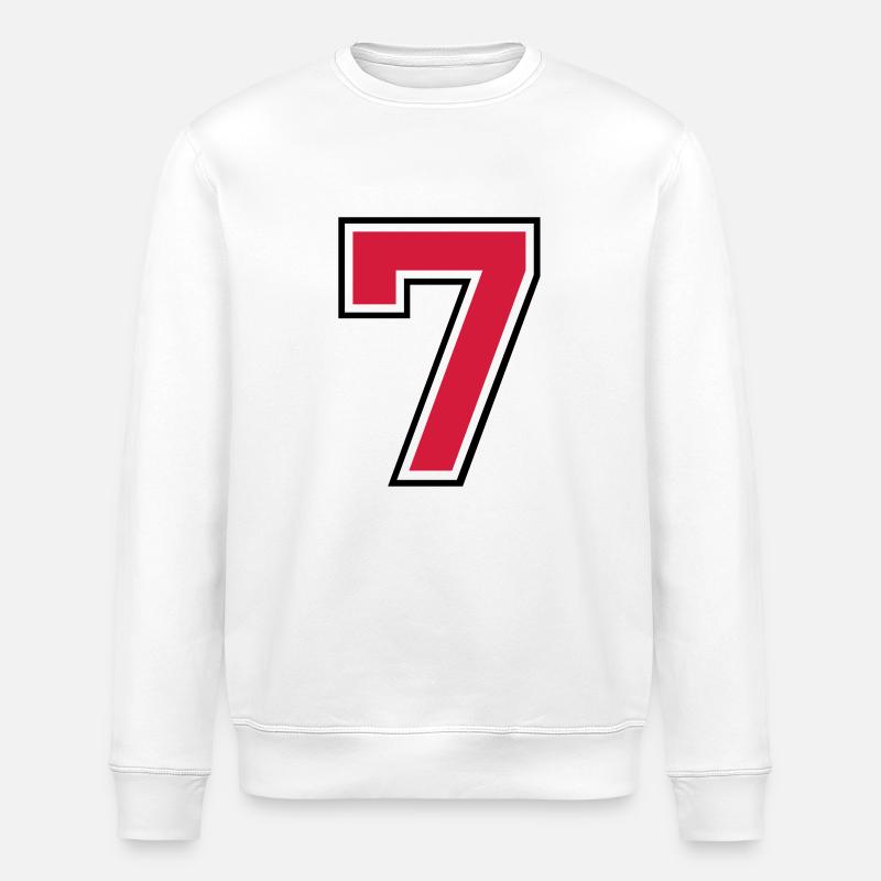 7__f2 - Stanley/Stella Unisex Bio-Sweatshirt ROLLER - Weiß