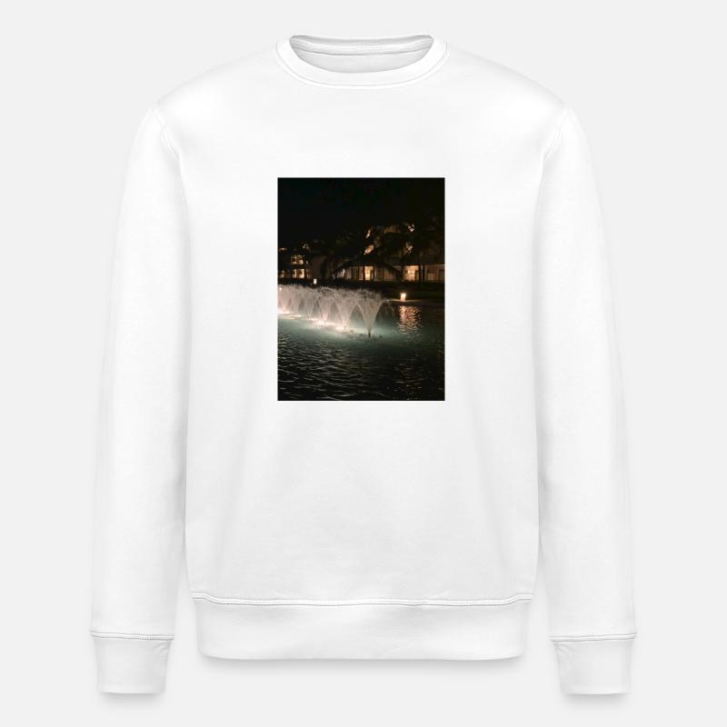 IMG 0082 - Stanley/Stella Unisex Bio-Sweatshirt ROLLER - Weiß
