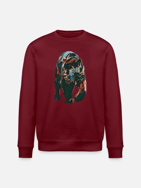 20220715_000144 - Stanley/Stella ROLLER Unisex Organic Sweatshirt - white