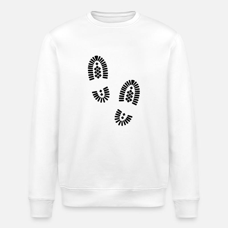 Chaussures - Sweat bio ROLLER Stanley/Stella Unisexe - blanc