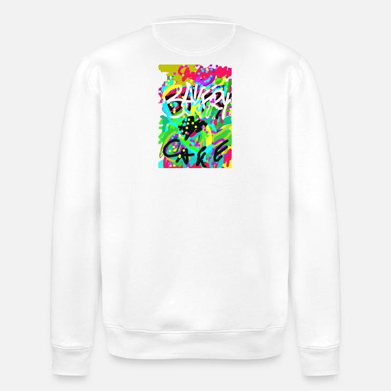 image26745 - Stanley/Stella Unisex Bio-Sweatshirt ROLLER - Weiß