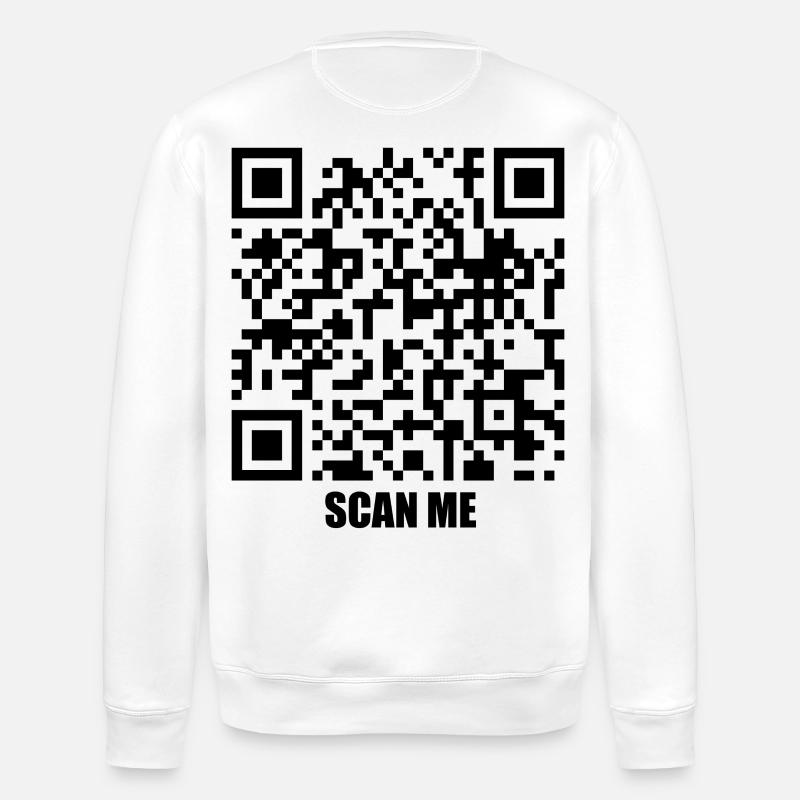 Message de citation – Volons ensemble - Sweat bio ROLLER Stanley/Stella Unisexe - blanc