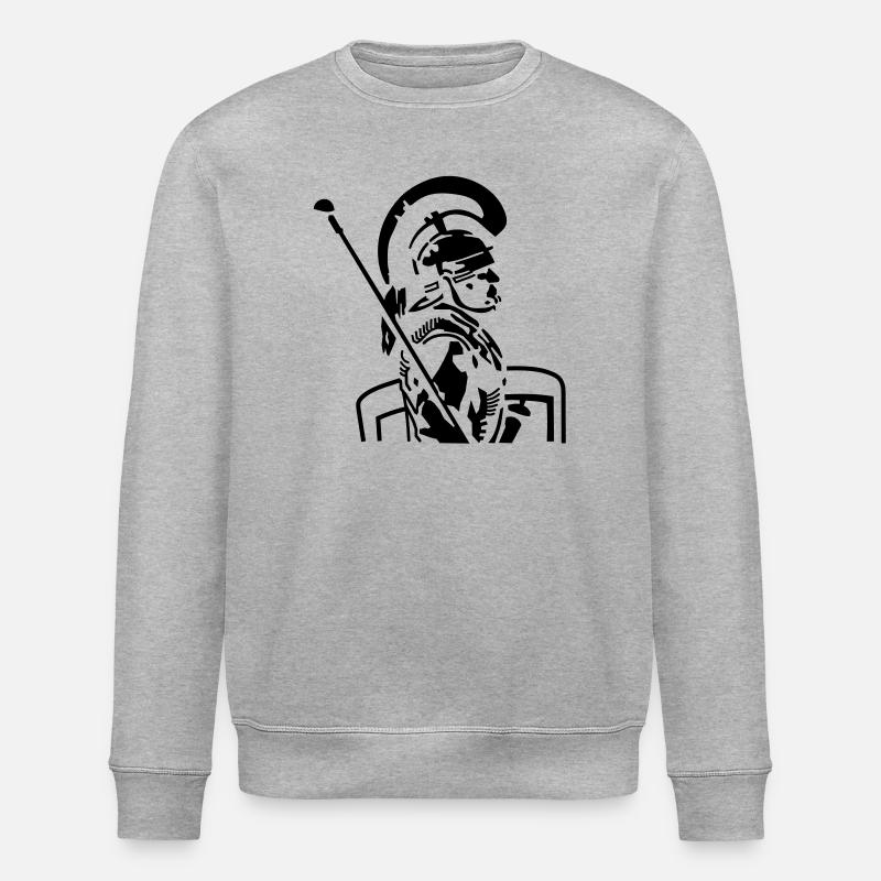roemer - Sweat bio ROLLER Stanley/Stella Unisexe - gris chiné
