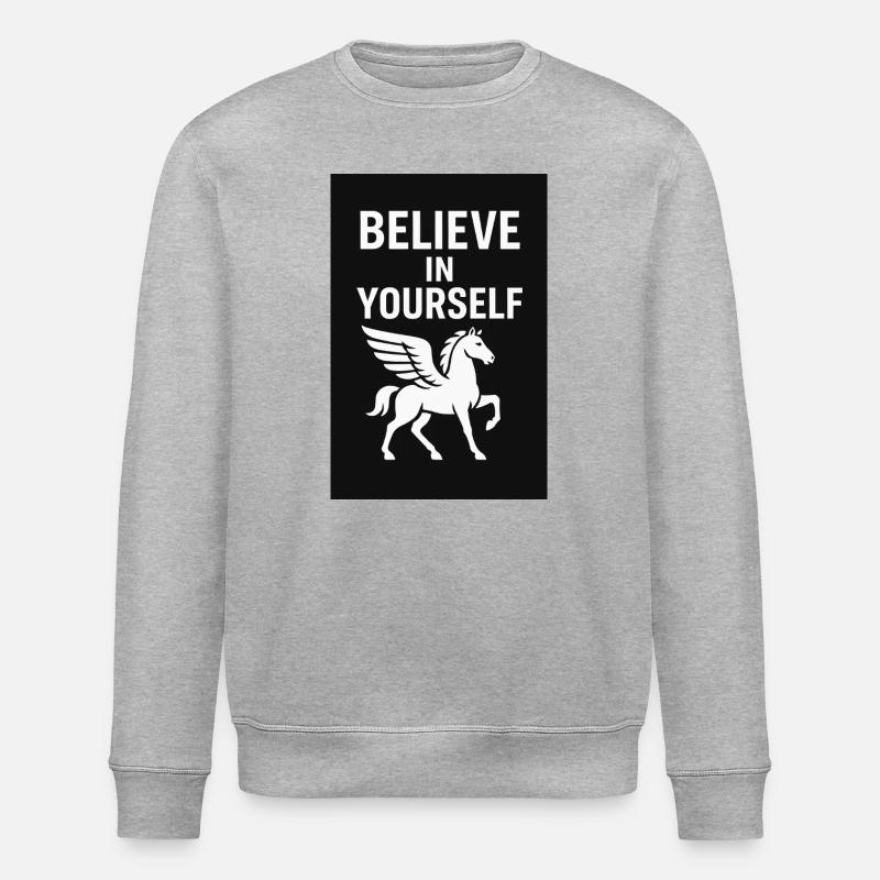 Sonvurus2025 - Stanley/Stella Unisex Bio-Sweatshirt ROLLER - Grau meliert