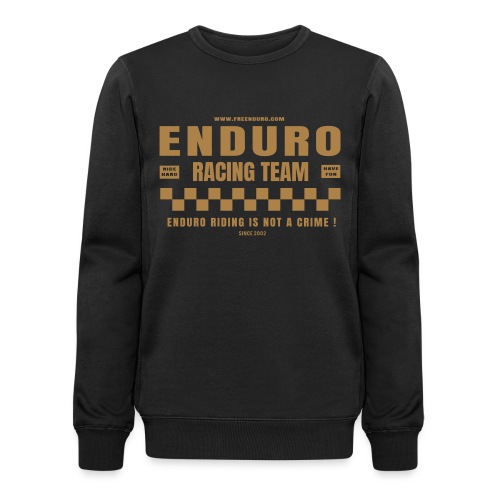 Enduro racing team - Sweat actif Homme