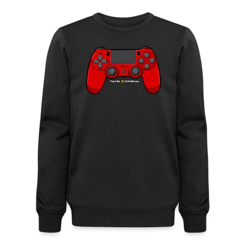 Czerwona Esencja Gamingu - Męska bluza Active od Stedman