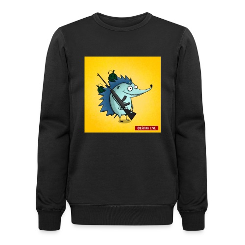 Hedgehog - Men’s Active Sweatshirt by Stedman
