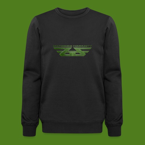 ZoGGaZ Fanshirt Logo groß - Männer Active Sweatshirt von Stedman
