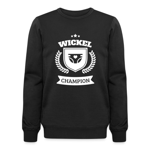 Windel Wickel Wechsel Champion - Männer Active Sweatshirt von Stedman
