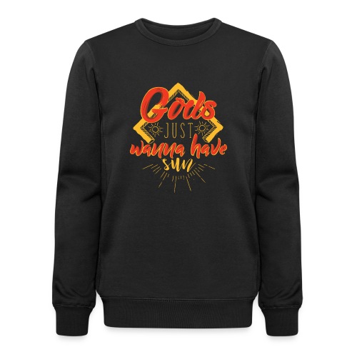 Girls just wanna have sun - Men’s Active Sweatshirt by Stedman