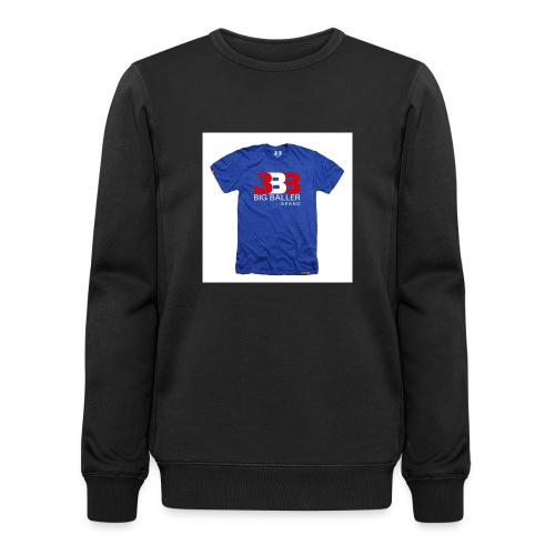 ClassicBBBroyalredwhite 1024x1024 - Mannen Active Sweatshirt van Stedman