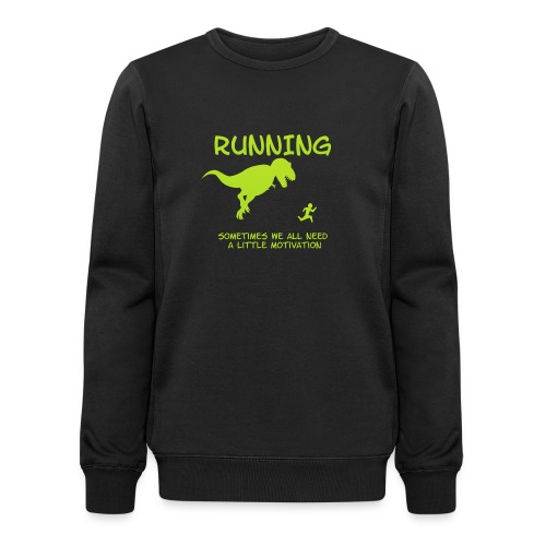 Runnig - Sometimes we all need a little Motivation - Männer Active Sweatshirt von Stedman