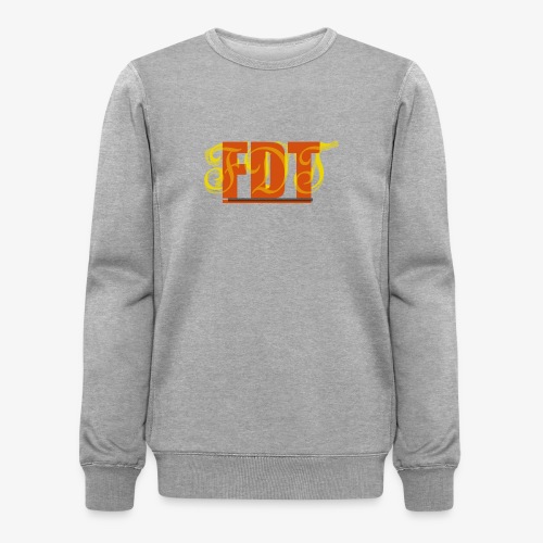 FDT - Men’s Active Sweatshirt by Stedman
