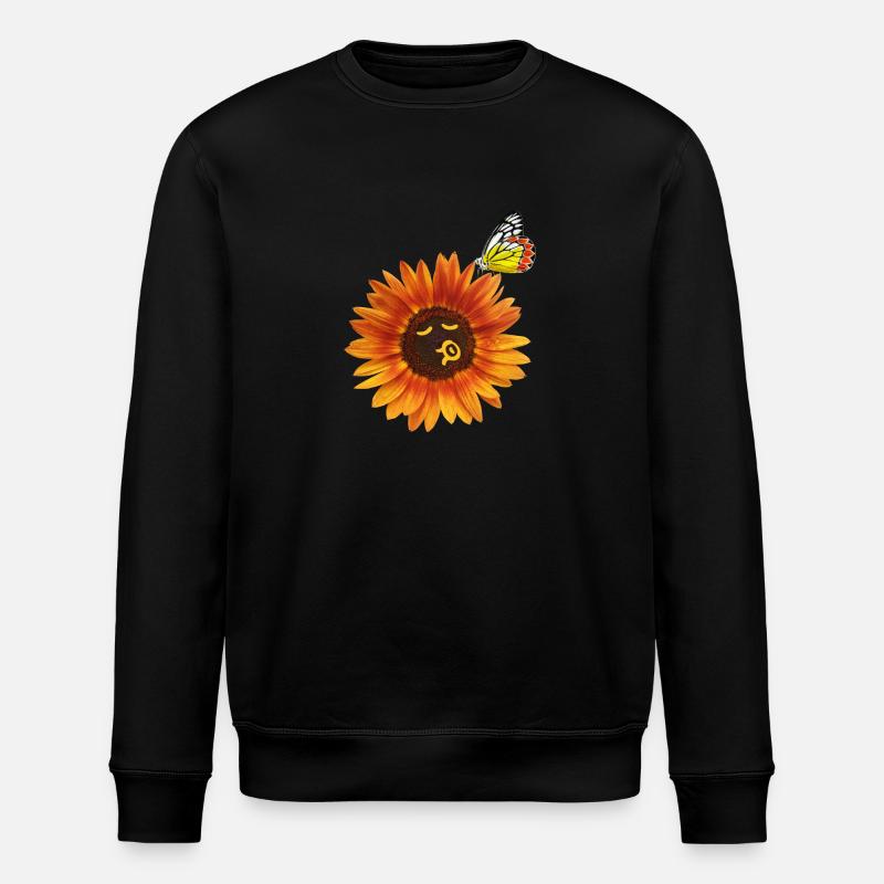 natur 24 - Stanley/Stella Unisex Bio-Sweatshirt ROLLER - Schwarz