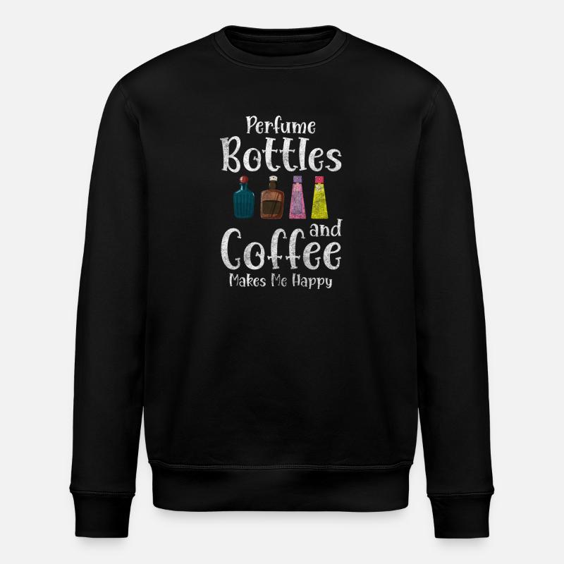 Parfum Beauté Soins - Sweat bio ROLLER Stanley/Stella Unisexe - noir