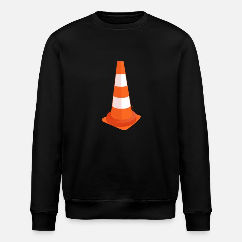 Plot - Sweat bio ROLLER Stanley/Stella Unisexe - noir