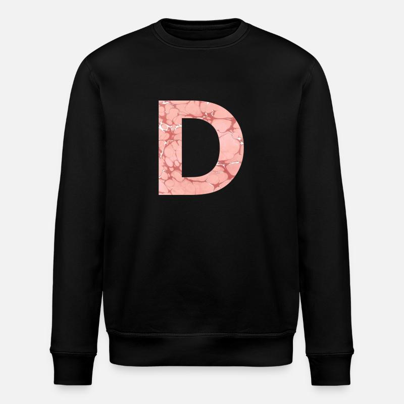 d 225 - Stanley/Stella ROLLER Unisex Organic Sweatshirt - black