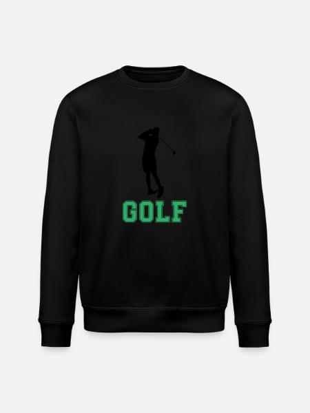 golfe - Sweat bio ROLLER Stanley/Stella Unisexe - noir