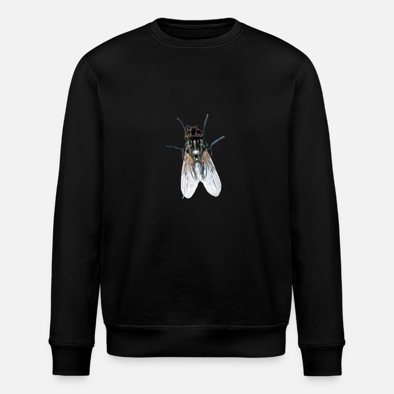 voler - Sweat bio ROLLER Stanley/Stella Unisexe - noir