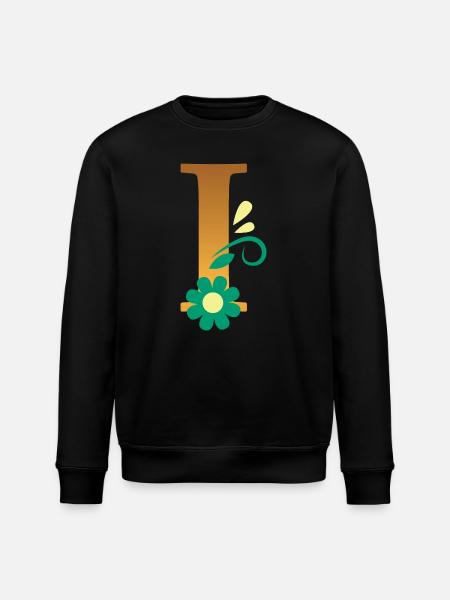 I - Sweat bio ROLLER Stanley/Stella Unisexe - noir