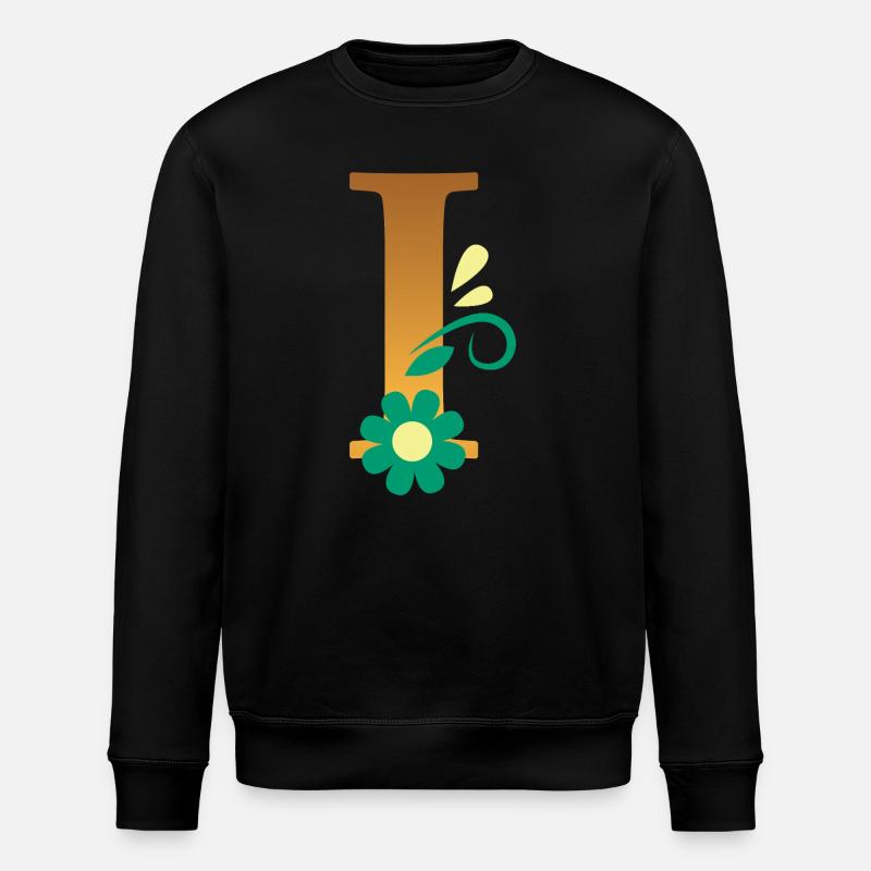 I - Stanley/Stella ROLLER Unisex Organic Sweatshirt - black