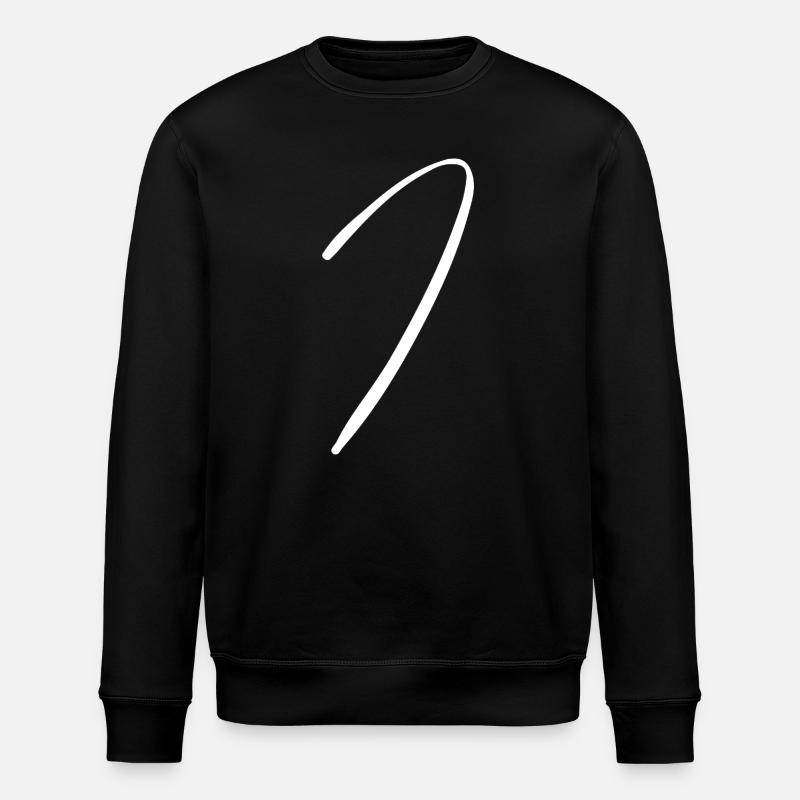 I - Stanley/Stella Unisex Bio-Sweatshirt ROLLER - Schwarz