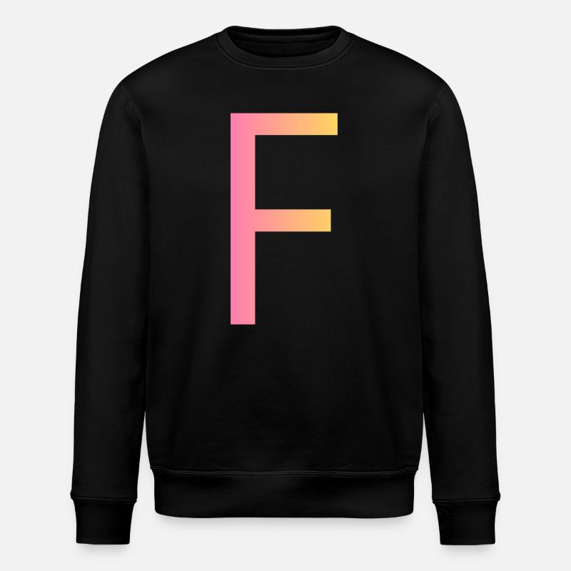 F - Sweat bio ROLLER Stanley/Stella Unisexe - noir