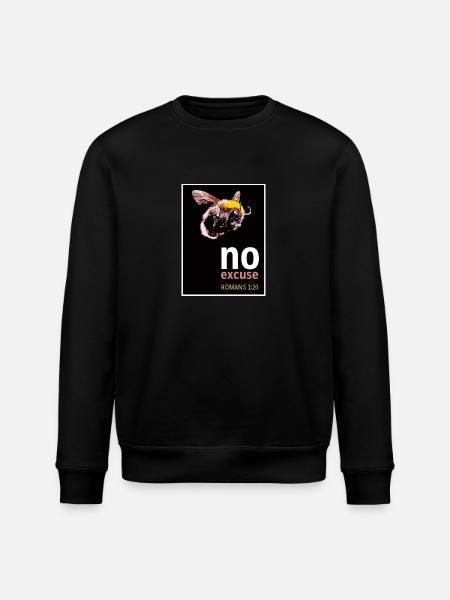 Hummel - Stanley/Stella Unisex Bio-Sweatshirt ROLLER - Schwarz