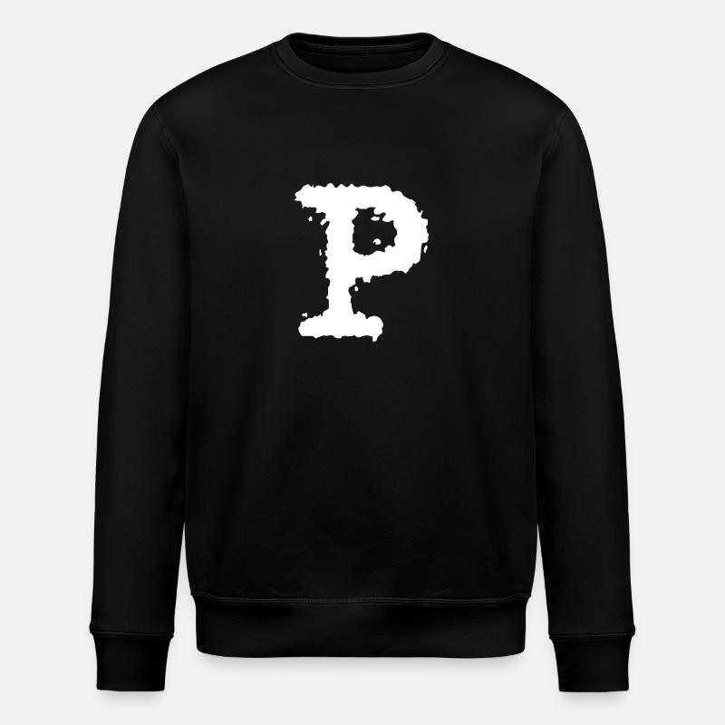 P - Stanley/Stella ROLLER Unisex Organic Sweatshirt - black